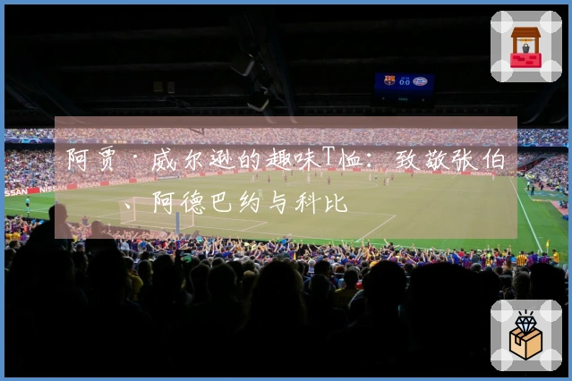阿贾·威尔逊的趣味T恤：致敬张伯伦、阿德巴约与科比