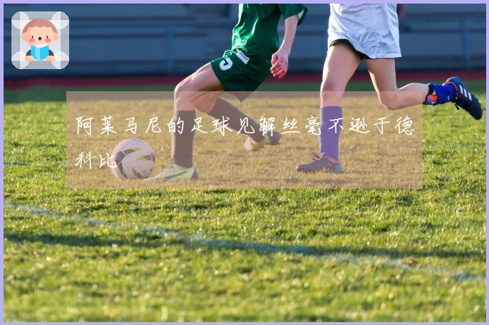 阿莱马尼的足球见解丝毫不逊于德科比